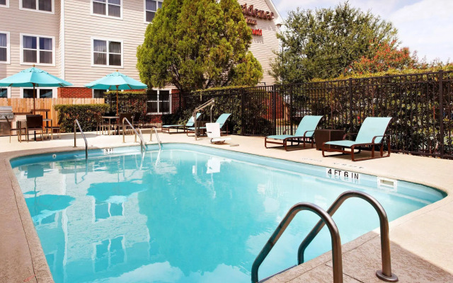 Residence Inn By Marriott Austin South