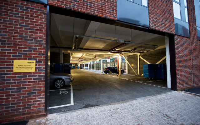 Staycity Aparthotels , Birmingham, City Centre