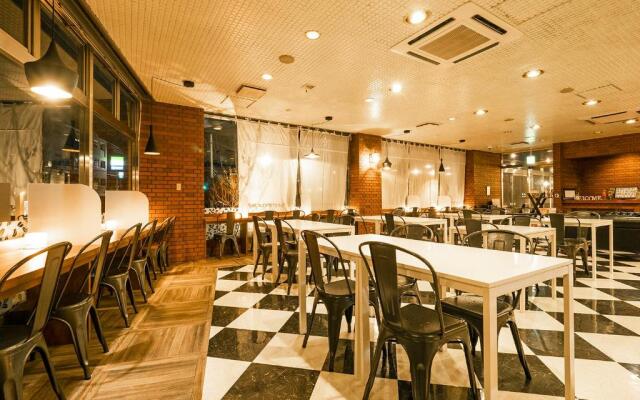 Hotel AreaOne Tokai