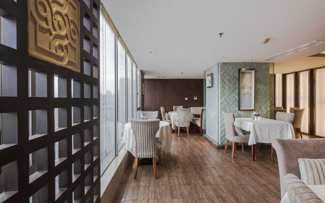 Golden View Hotel Chongqing