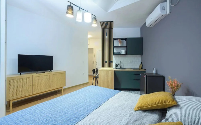 Vera Studio Deluxe With Oldtown View