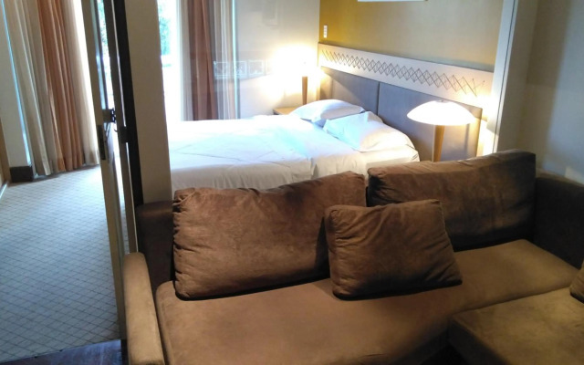 Flat no Hotel Mountain Village