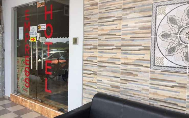 Hotel Empress – Lobby – Johor Bahru