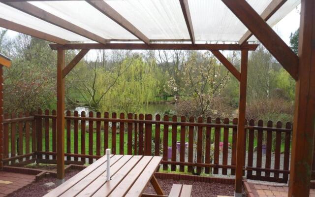 Mobile Home Le Clos de See