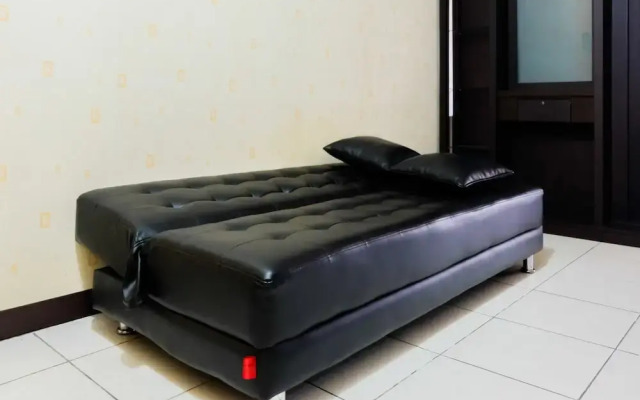 2BR Apartment at Great Western Serpong