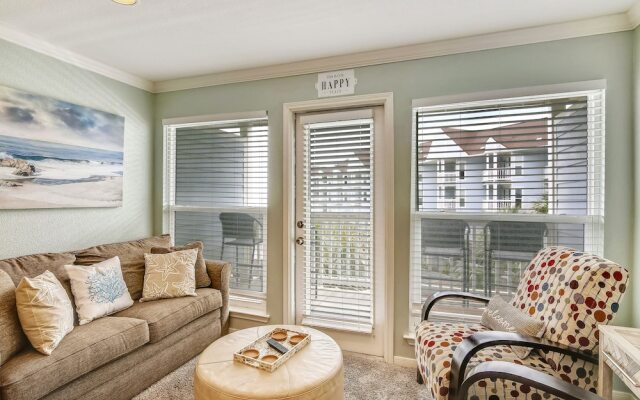 Seascape 2202-bella Vita! 1 Bedroom Condo