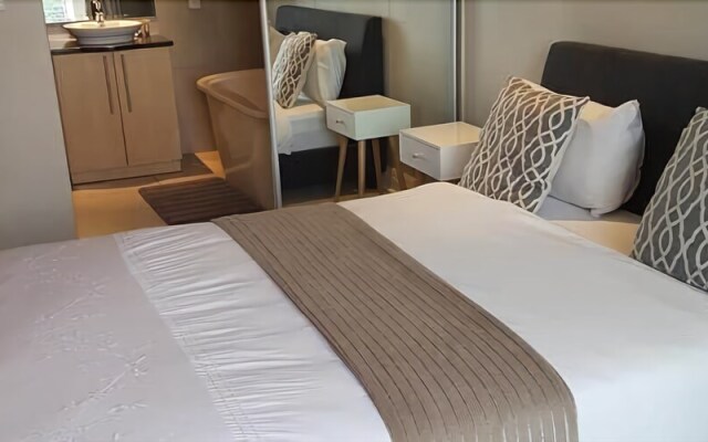 Sandton Hydro Executive Accommodations