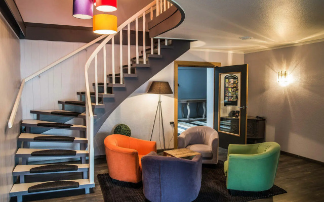 Mandarina Hotel Luxembourg Strassen