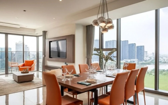 Metropole Urban Residence