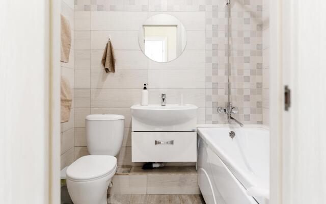 Brilliant Inn на улице Камышинская 74