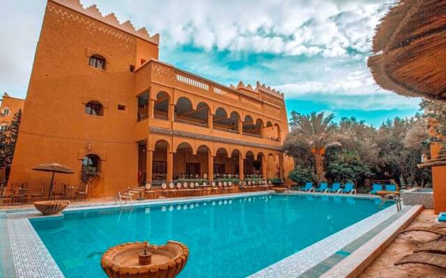 Hotel Kasbah Lamrani