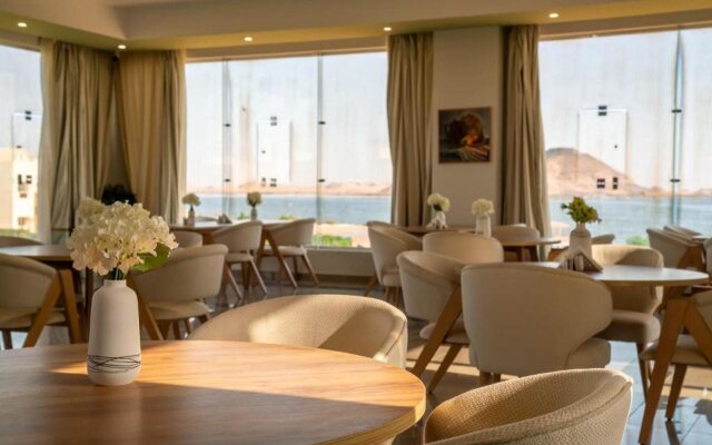 Resort Azal Lagoons Resort Abu Simbel
