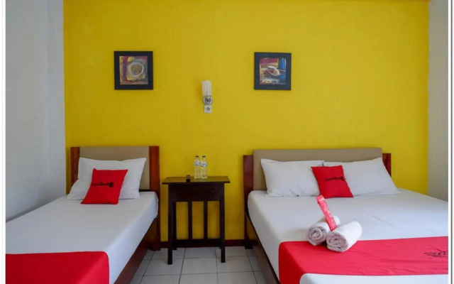Putra Jaya Hotel by RedDoorz
