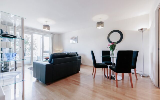 Roomspace Apartments -Park Lane