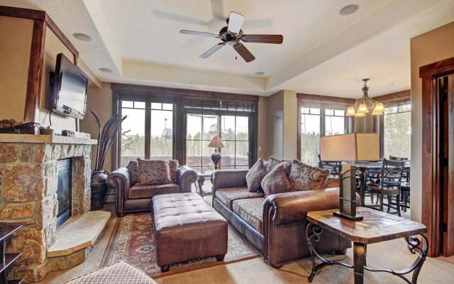 Crystal Peak Lodge by Summit County Mountain Retreats