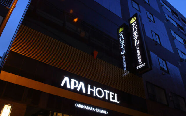 APA Hotel Akihabara Ekimae