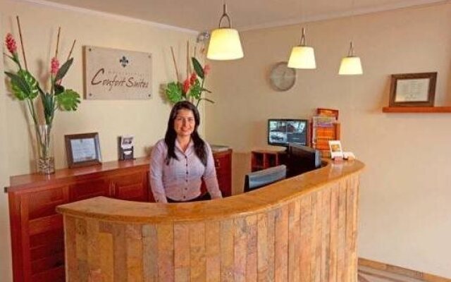Hotel Boutique Confort Suites