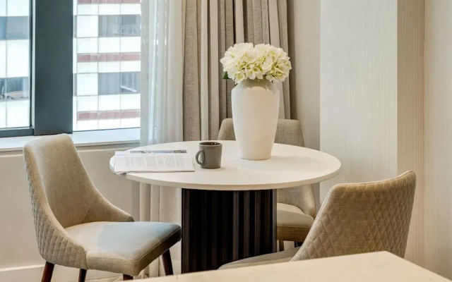 Classy 1bed Apartment in Cape Town City Suite 1001