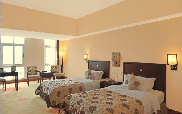 University Town International Hotel