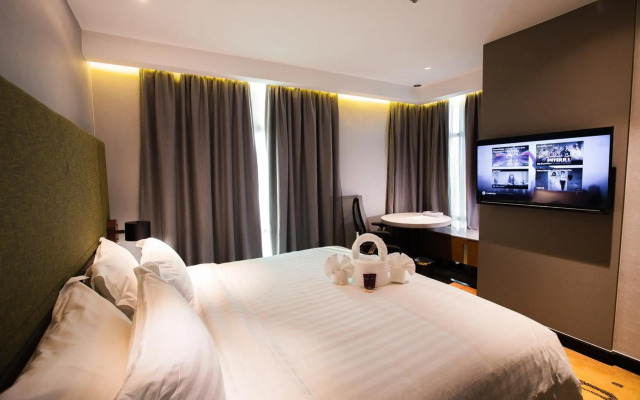 King Park Hotel Kota Kinabalu