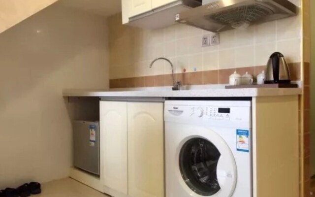 YUMI Apartment-Chimelong Station Branch