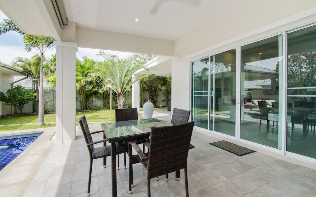 3 Bedroom Pool Villa L53