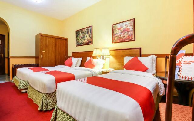 OYO 353 Middle East Hotel