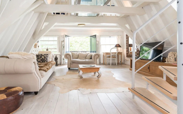 Jordaan apartments - Noordermarkt area