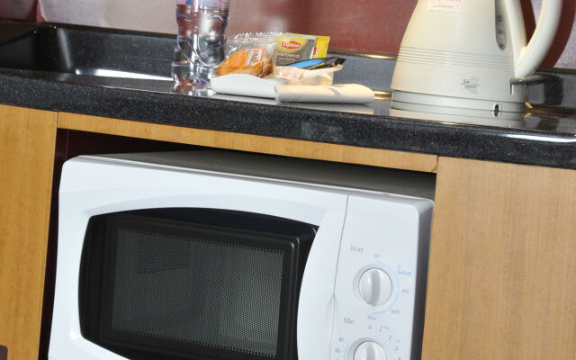 Novotel Suites Rouen Normandie