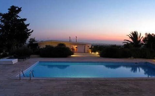 Villa Agnese - villa vip Puglia
