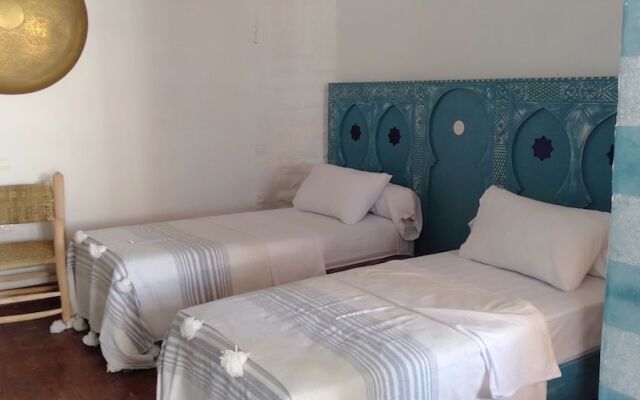 Riad Eucalyptus Vue Mer