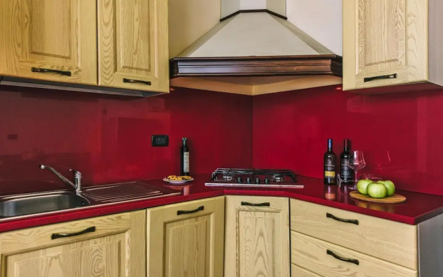 Country House in Tuscany With Pool and Tennis