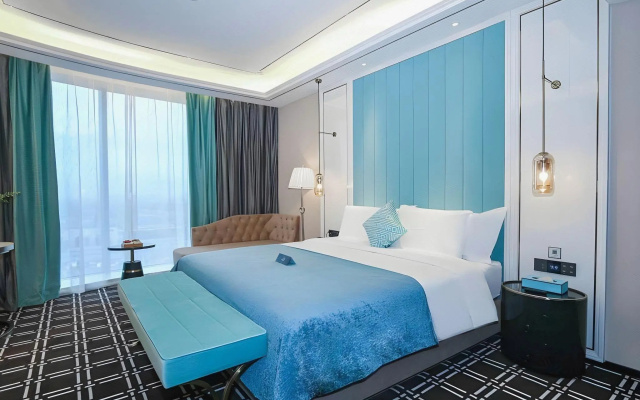 Lavande Hotel Beijing Abp – Guest Rooms – Beijing