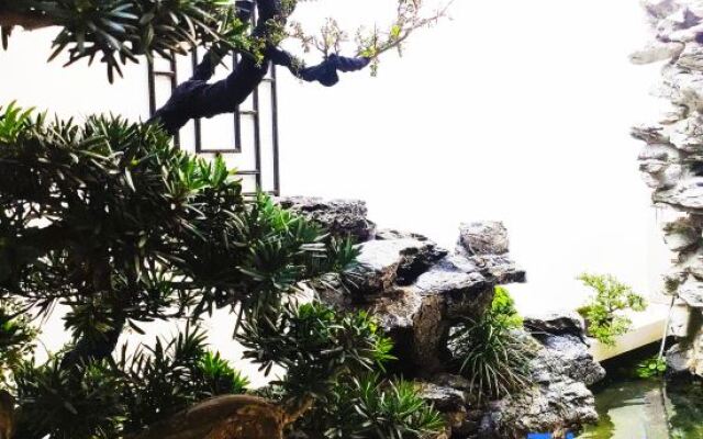 Youqi Boutique Hostel