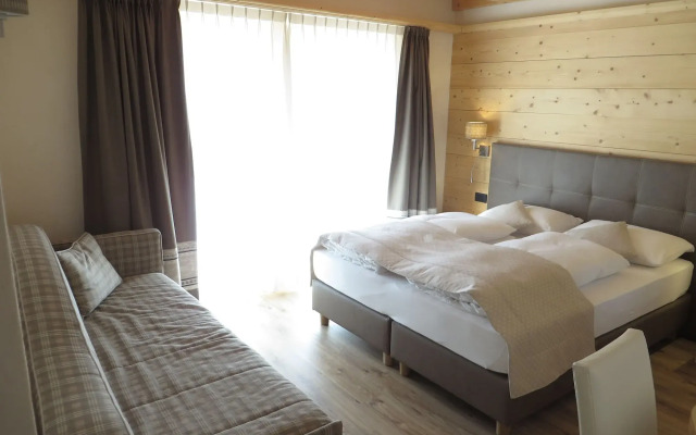 Ecohotel Chalet des Alpes
