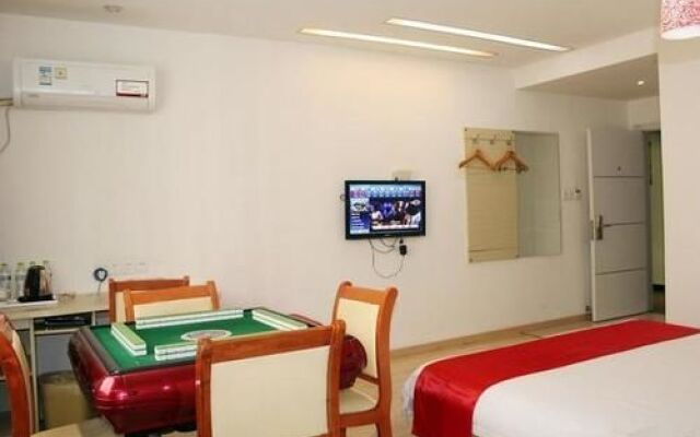 Thank Inn Chain Hotel Jiangxi Jiujiang Train Station