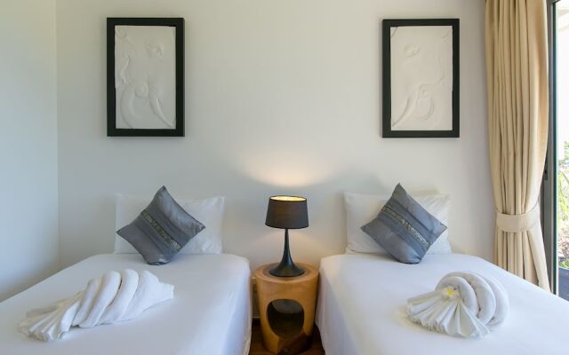 The Heights Penthouse Ocean view A11 Near Kata Beach