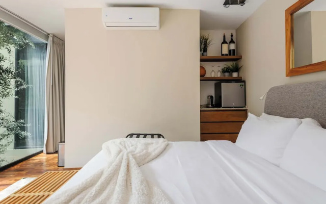 w Inviting 4BR in Condesa