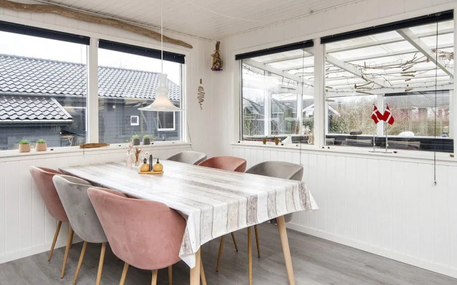 5 Person Holiday Home in Juelsminde