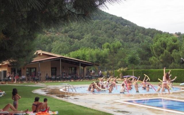Camping Prades