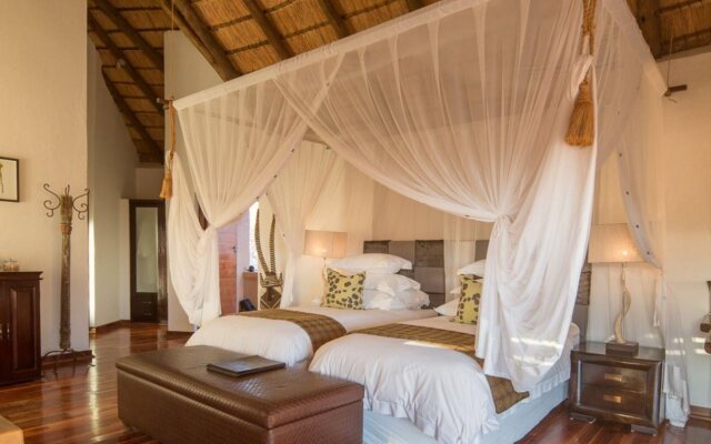 Madikwe Safari Lodge