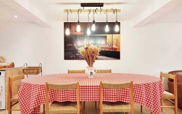 Exceptional Flat - 3bd/12p - Trocadero