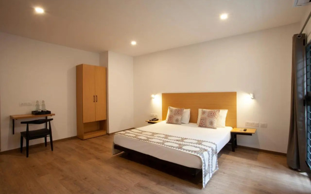 Nexstay Panchvati Comforts