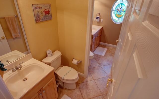 Away To Play Apartment 4