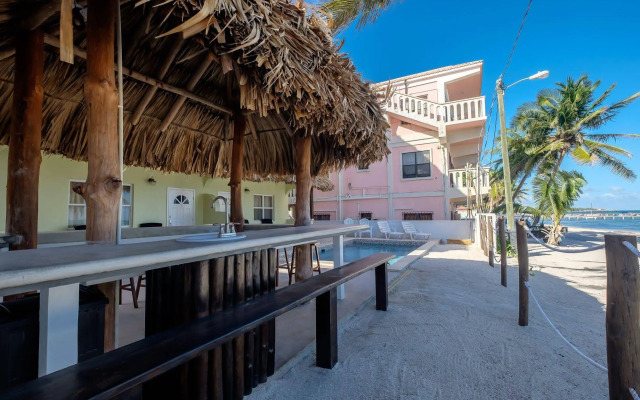 The Palapa House