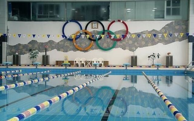 Tiantai Meijia Hotel - Qingdao