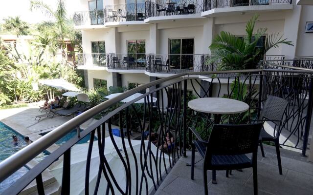 PACIFIC SUITES Boutique Hotel & Bistro