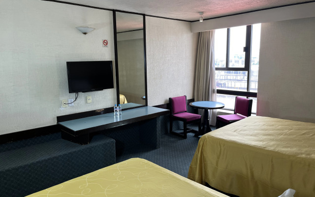 Hotel Lepanto Reforma