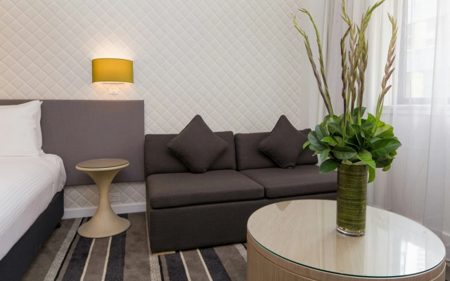 Metro Hotel on Pitt – Lobby – Sydney