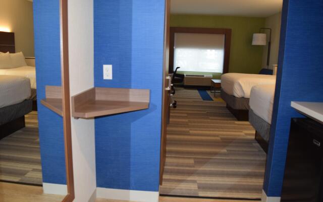 Holiday Inn Express & Suites Ithaca by IHG